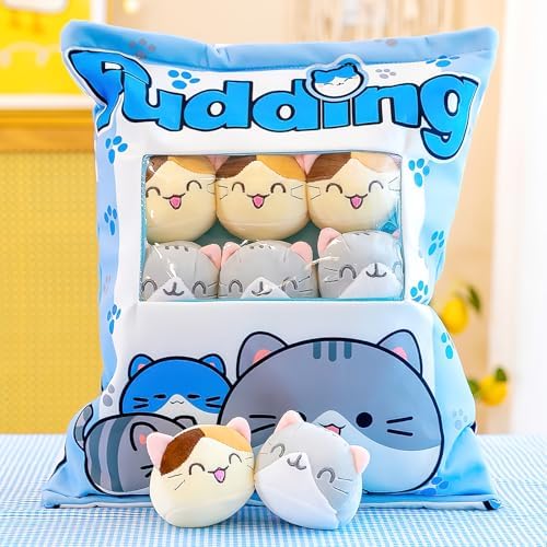Vue 7 de Hengbird Oreiller Pudding Jouet