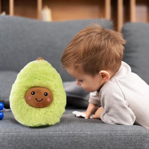 Vue 6 de Oreiller En Peluche Davocat