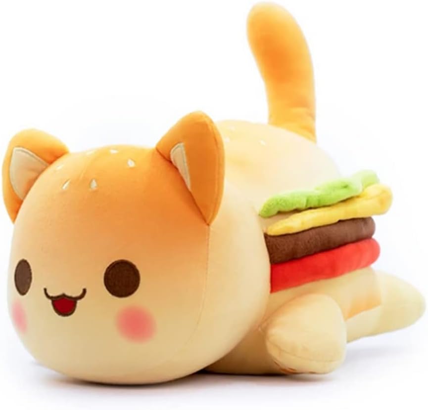 Ygmxzl Peluche Chat Kawaii