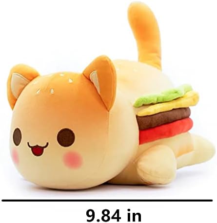 Vue 2 de Ygmxzl Peluche Chat Kawaii