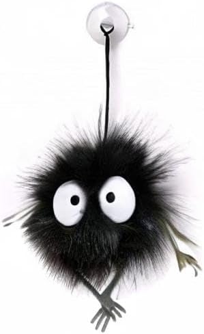 Vue 3 de Close Up Peluche Mon
