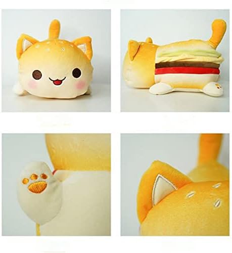 Vue 3 de Ygmxzl Peluche Chat Kawaii