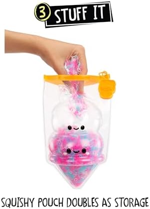 Vue 5 de Fluffie Stuffiez Double Scoop