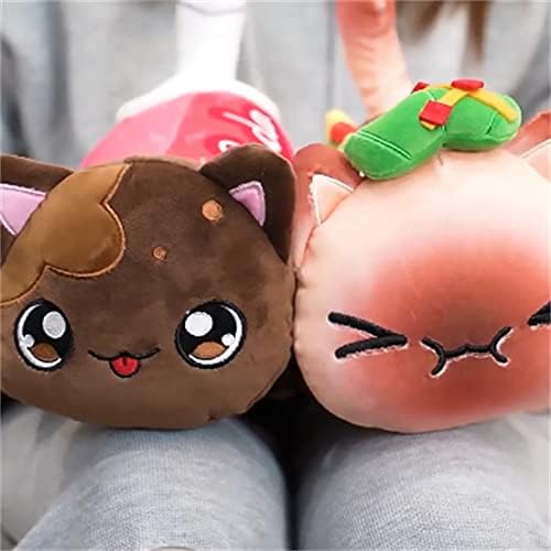 Vue 6 de Ygmxzl Peluche Chat Kawaii