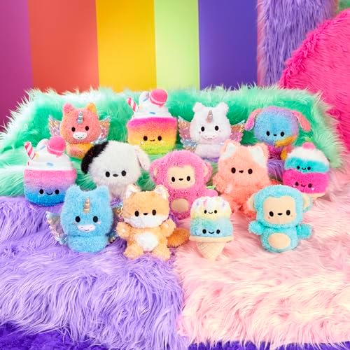 Vue 7 de Fluffie Stuffiez Double Scoop