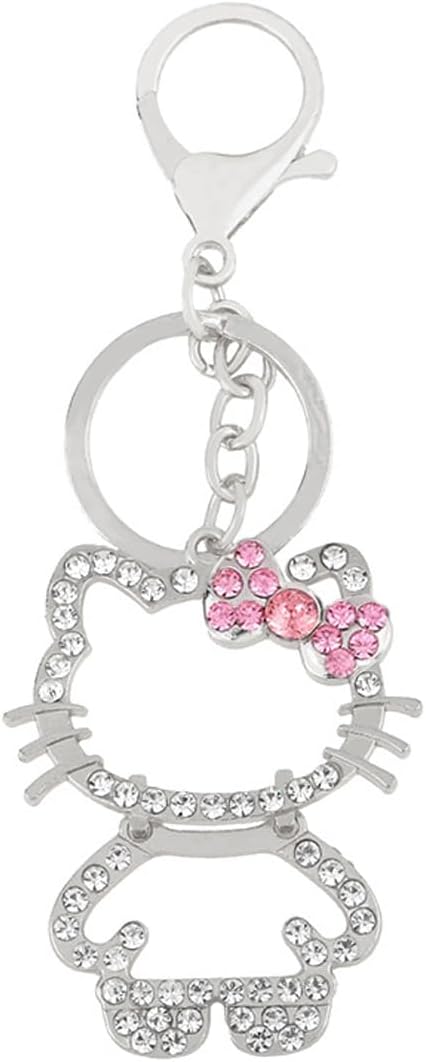 Pcs Kitty Porte Cle