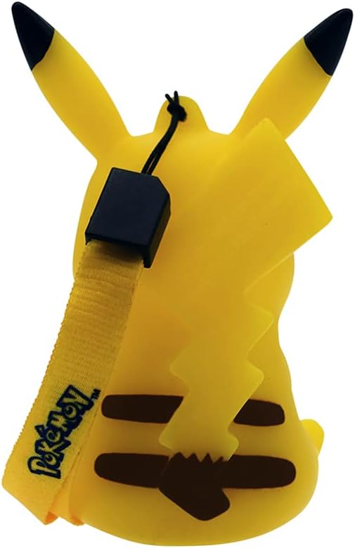 Vue 4 de Light Up Figurine Pikachu