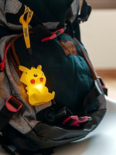 Vue 5 de Light Up Figurine Pikachu
