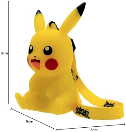 Vue 6 de Light Up Figurine Pikachu