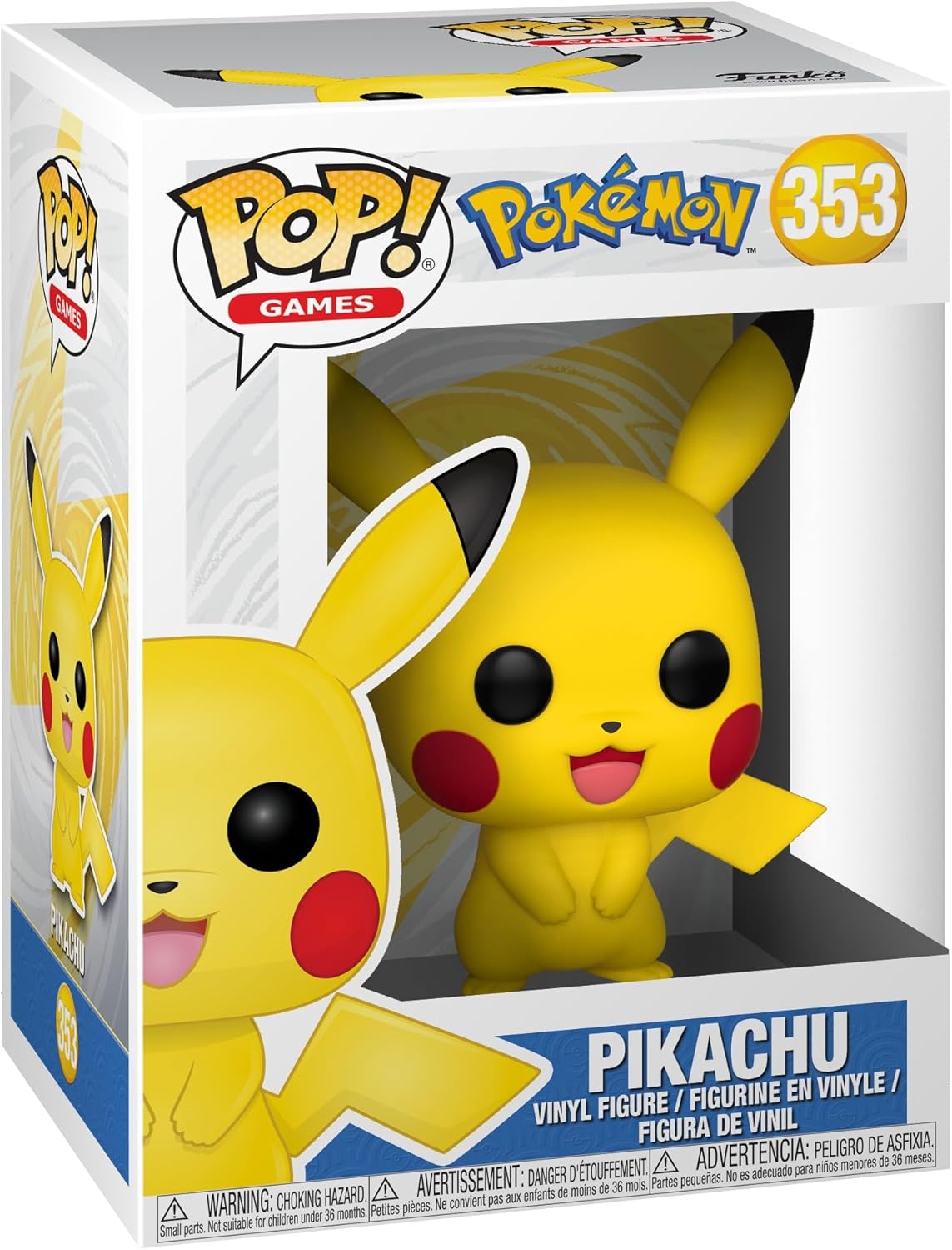 Funko Pop Games Pokemon
