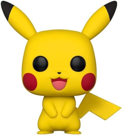 Vue 2 de Funko Pop Games Pokemon