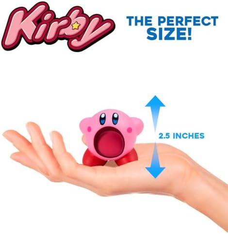 Vue 2 de Kirby Blind Bagged Squishme