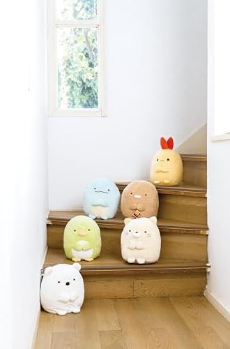 Vue 3 de Stuffed Cogurashi Tsu Corner