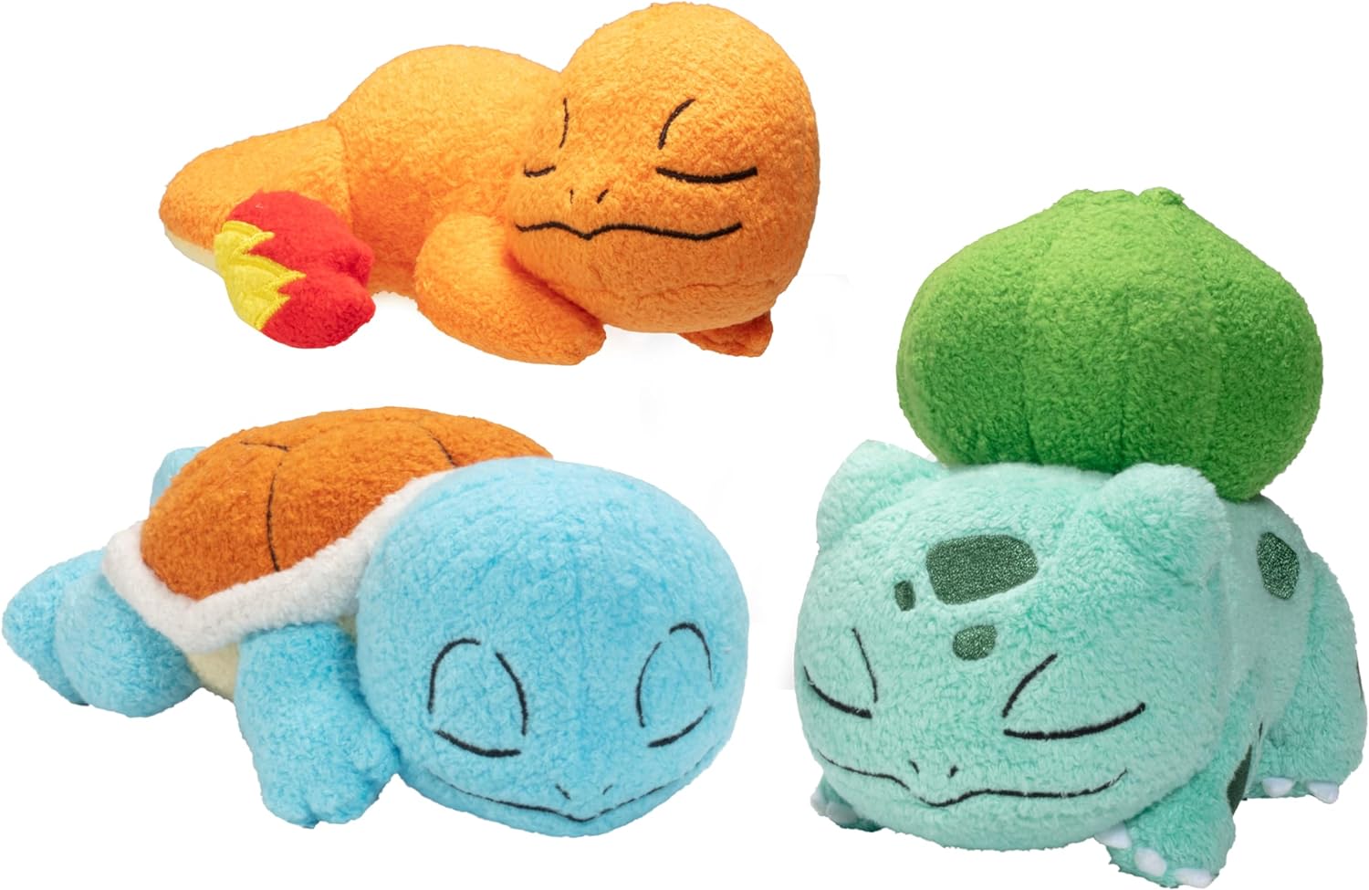 Pokemon Lot De Peluches