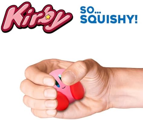 Vue 3 de Kirby Blind Bagged Squishme