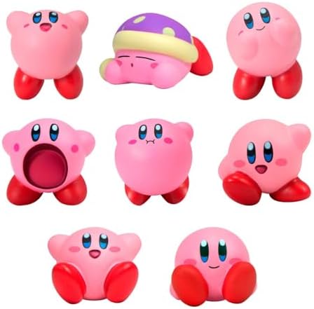 Vue 4 de Kirby Blind Bagged Squishme
