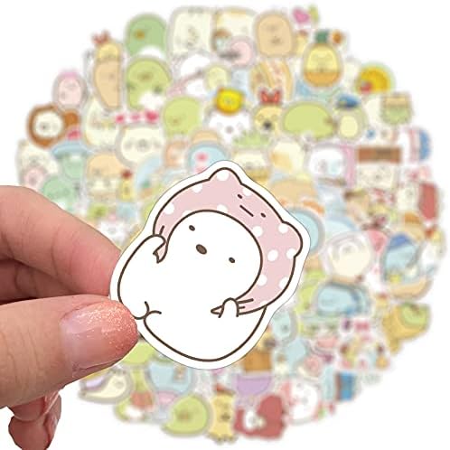 Vue 5 de Lot De Autocollants Kawaii