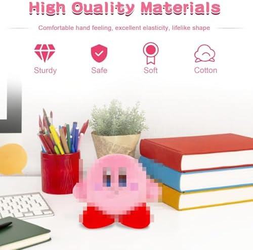 Vue 3 de Funmo Kirby Poupee En