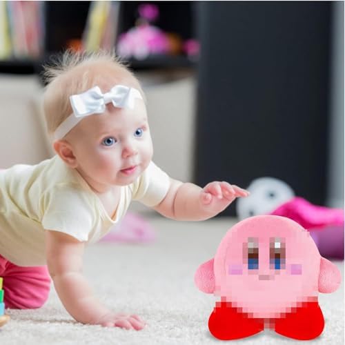 Vue 6 de Funmo Kirby Poupee En