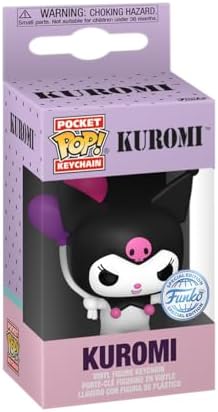 Vue 2 de Funko Pop Keychain Hk