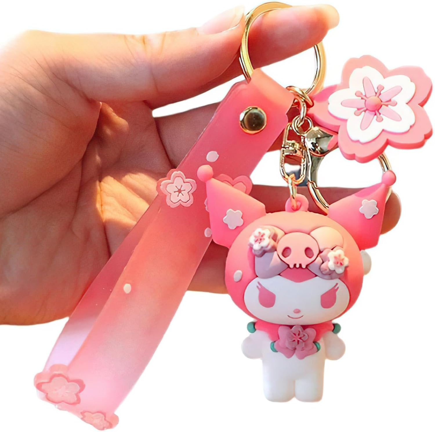 Keychain Cute Porte Cle