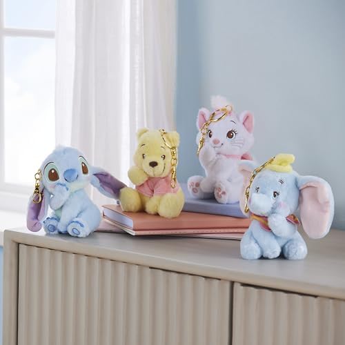 Vue 4 de Disney Store Official Peluche