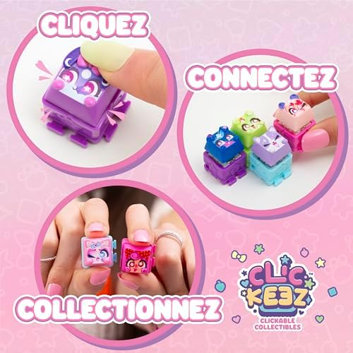 Vue 4 de Goliath Clickeez Multipack Touches