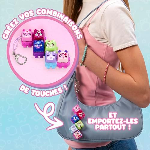 Vue 5 de Goliath Clickeez Multipack Touches