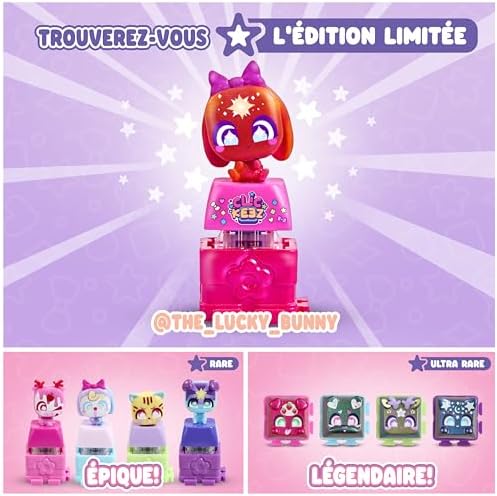 Vue 6 de Goliath Clickeez Multipack Touches