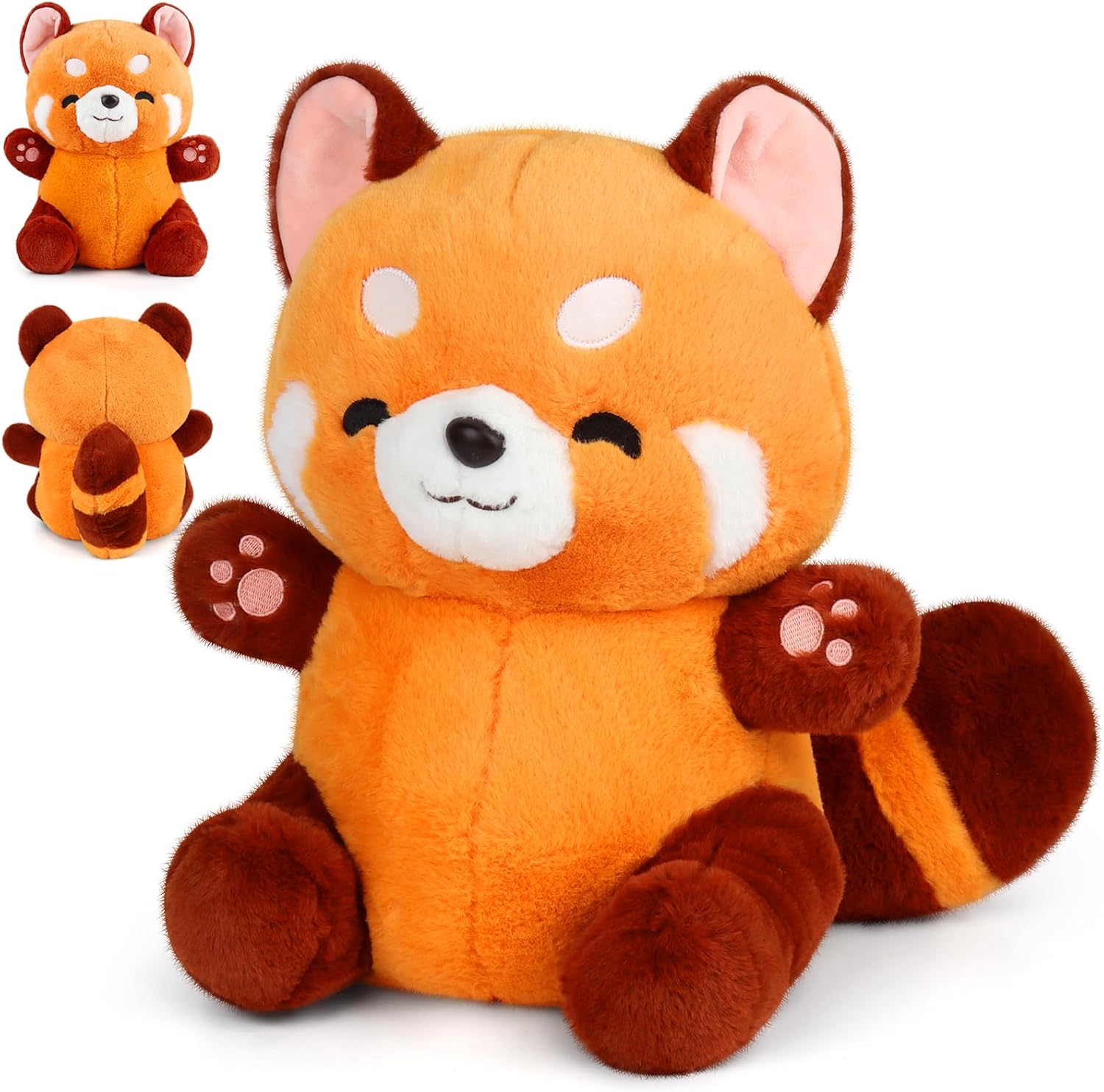 Mineup Panda Roux En