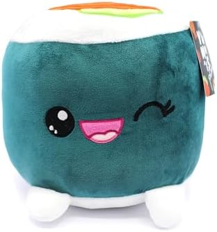 Vue 2 de Joytoy Plushi Maki Sushi