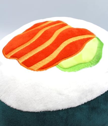 Vue 3 de Joytoy Plushi Maki Sushi