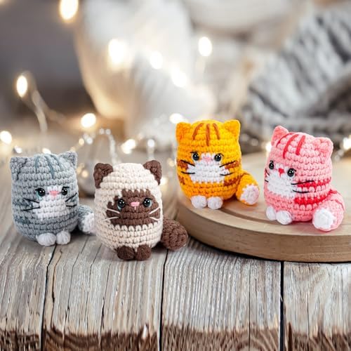 Vue 6 de Kit De Crochet Complet