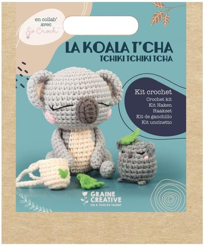Graine Creative Kit Crochet