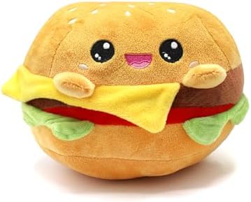 Vue 2 de Joytoy Yummis Patty Burger