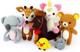 Vue 3 de Graine Creative Kit Crochet