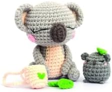 Vue 4 de Graine Creative Kit Crochet