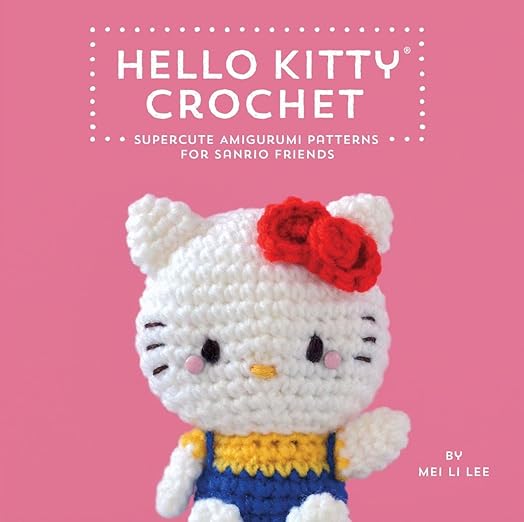Hello Kitty Crochet Supercute