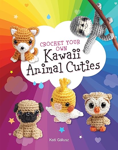 Crochet Your Own Kawaii