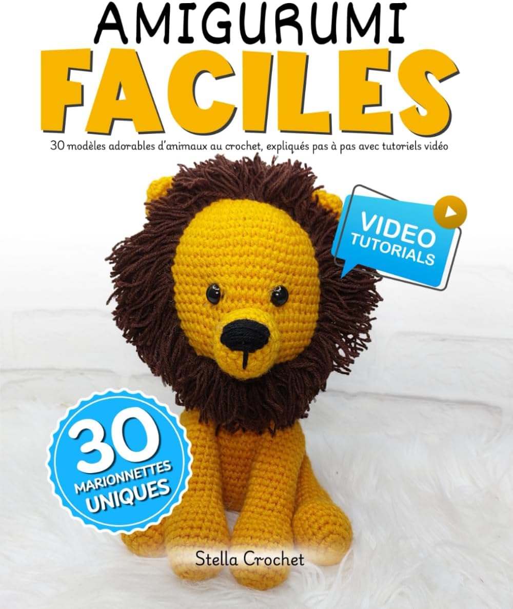 Vue 7 de Zoomigurumi Endangered Animals Amigurumi