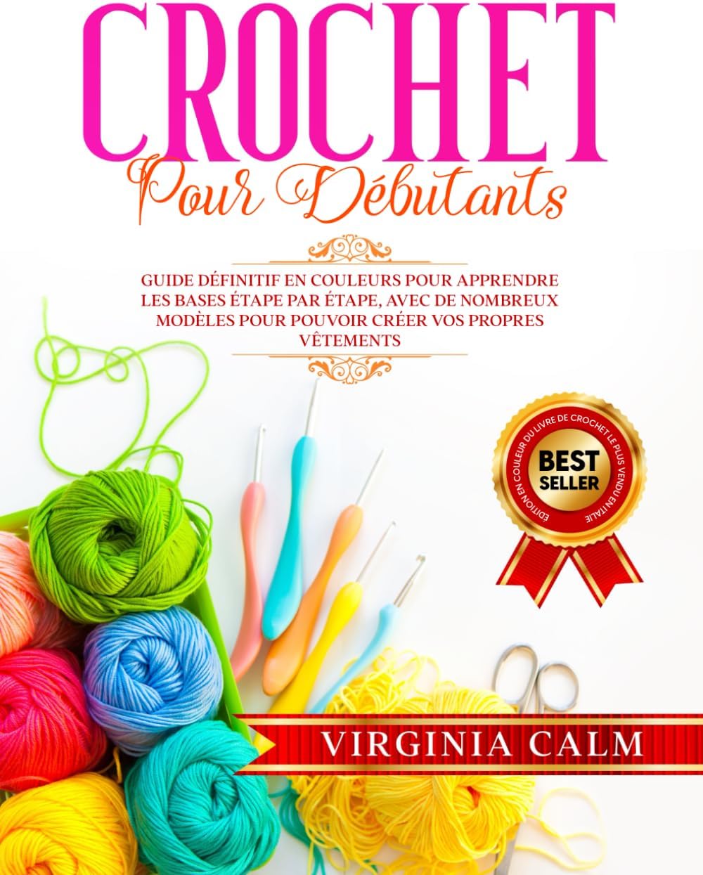 Vue 3 de Crochet Pour Debutants Votre