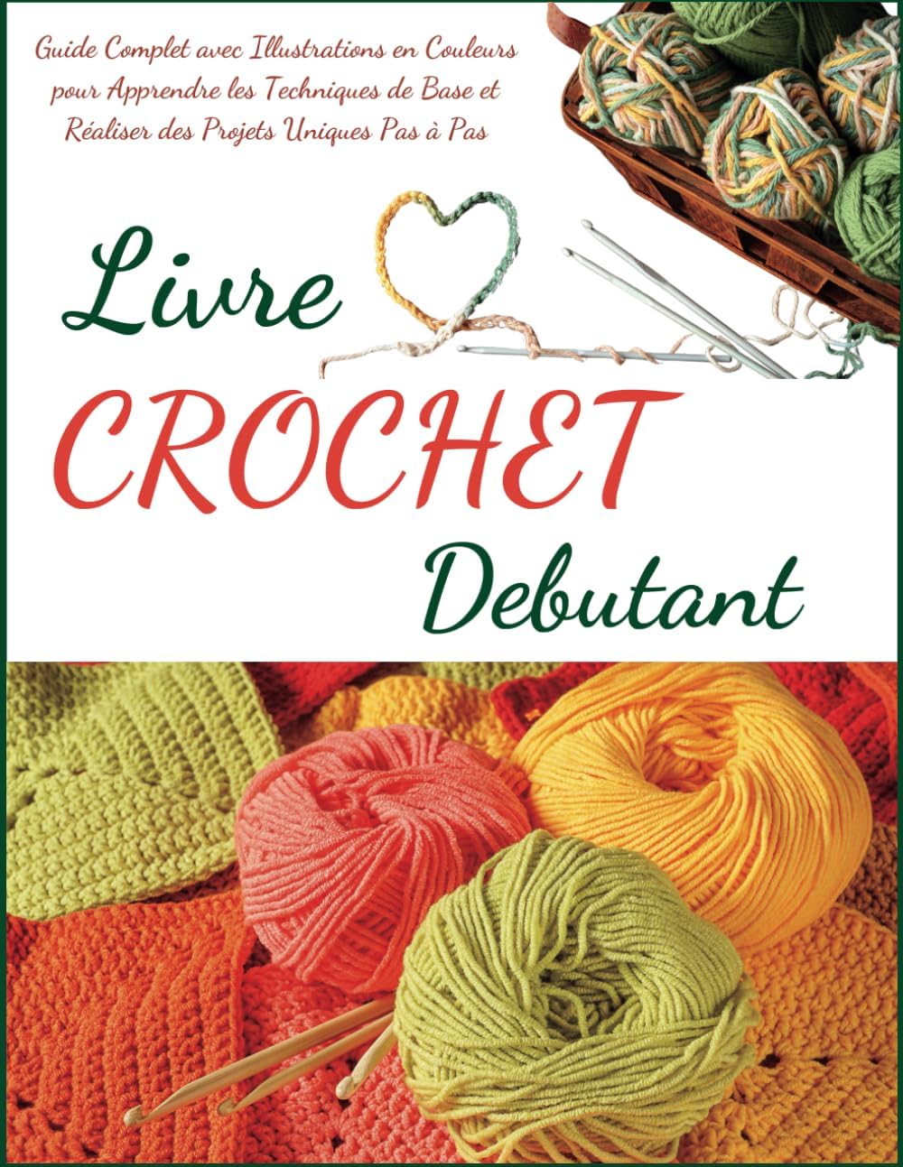 Vue 6 de Crochet Pour Debutants Votre