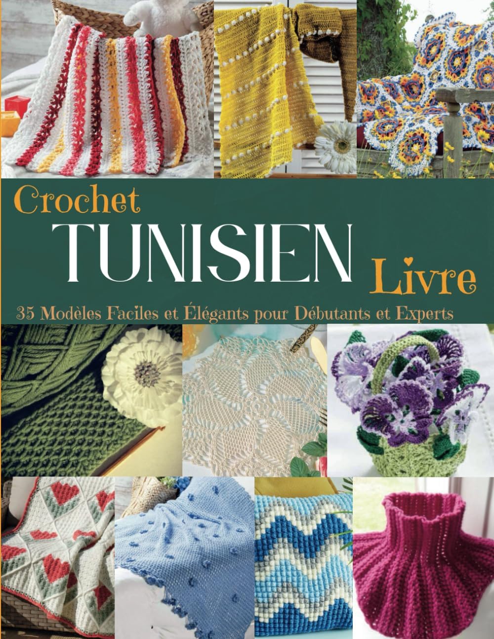 Vue 7 de Crochet Pour Debutants Votre
