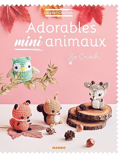 Adorables Mini Animaux