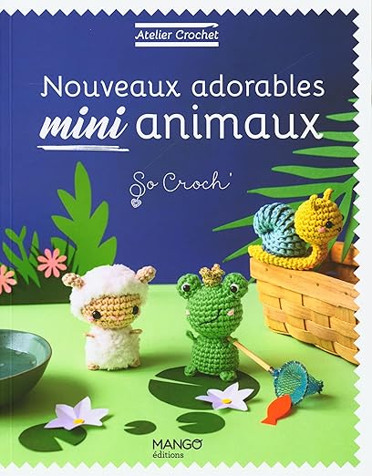 Nouveaux Adorables Mini Animaux