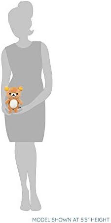 Vue 2 de Rilakkuma Petite Peluche Cm