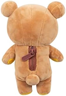 Vue 4 de Rilakkuma Petite Peluche Cm
