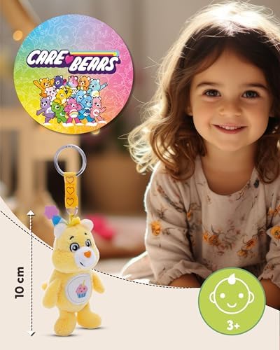 Vue 2 de Nici Portecles Bisounours Ours