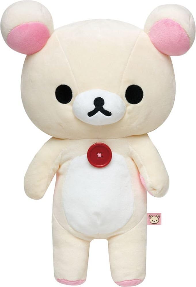 Relax Mr Stuffed