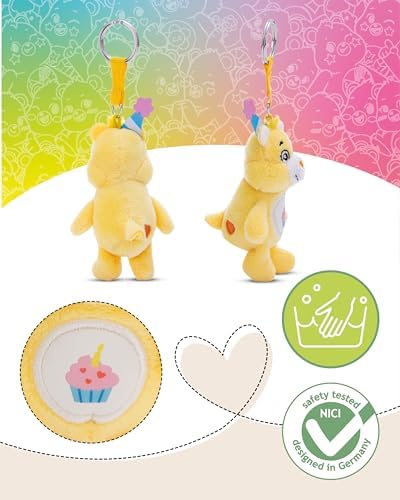 Vue 3 de Nici Portecles Bisounours Ours
